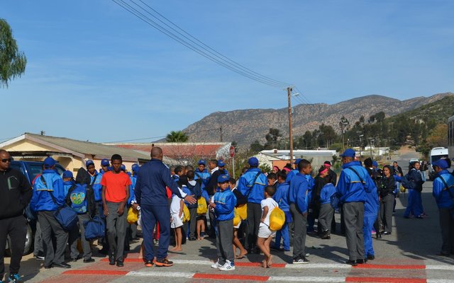 Gansbaai Op en Wakker Pilchies 10